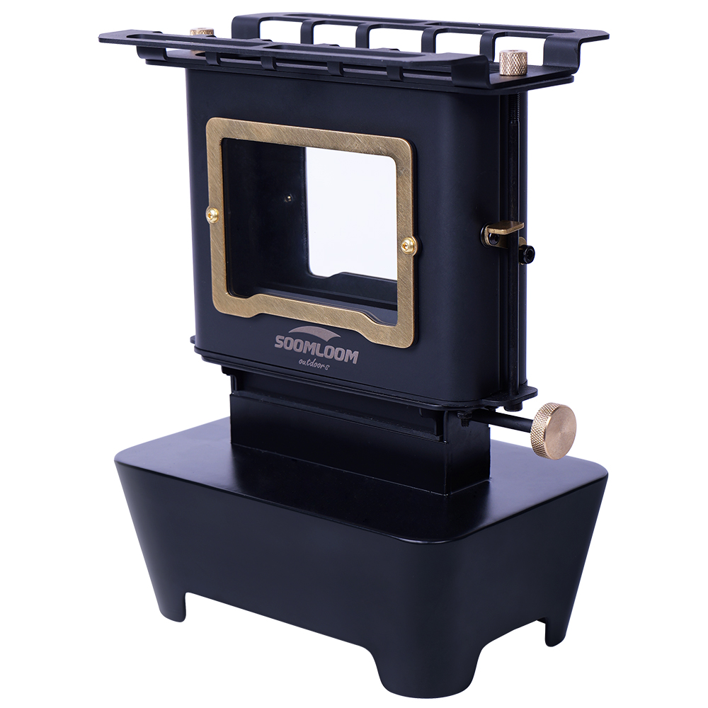 Camping Cooking Oil - Soomloom Retro Firedance Oil Lamp Stove