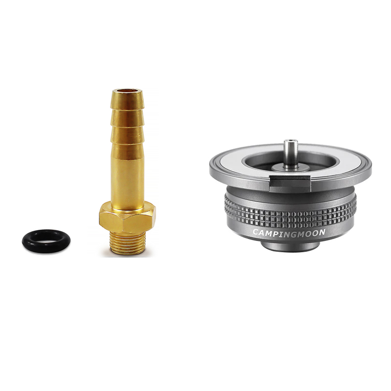 Camping Cooking Appliances - Outdoor Camping Stove Adapter Multi-purpose Switching