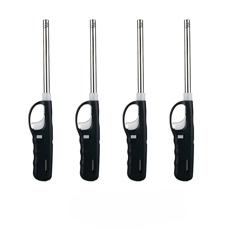 Camping Cooking Appliances - 2025 1PCS Alloy Open Flame Ignition