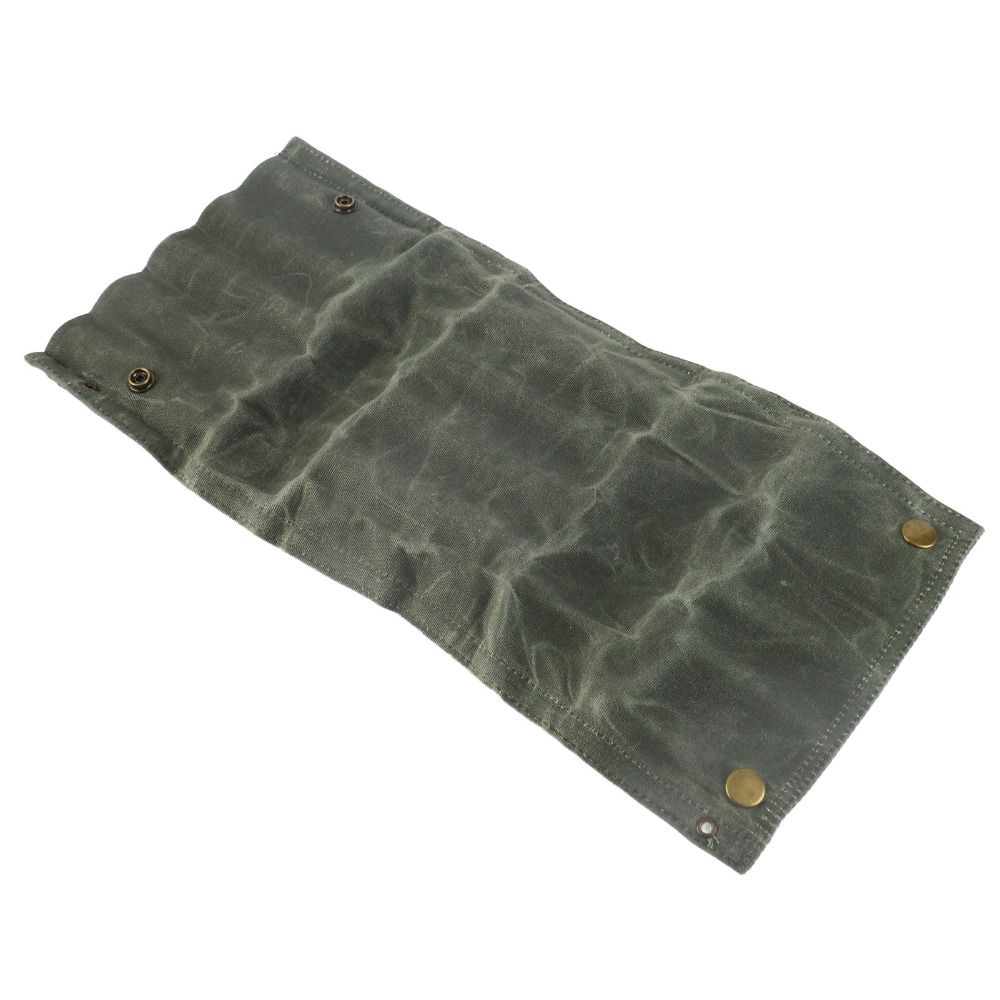Camping Cooking Youtube - 9 Pcs Durable Canvas Portable Spice
