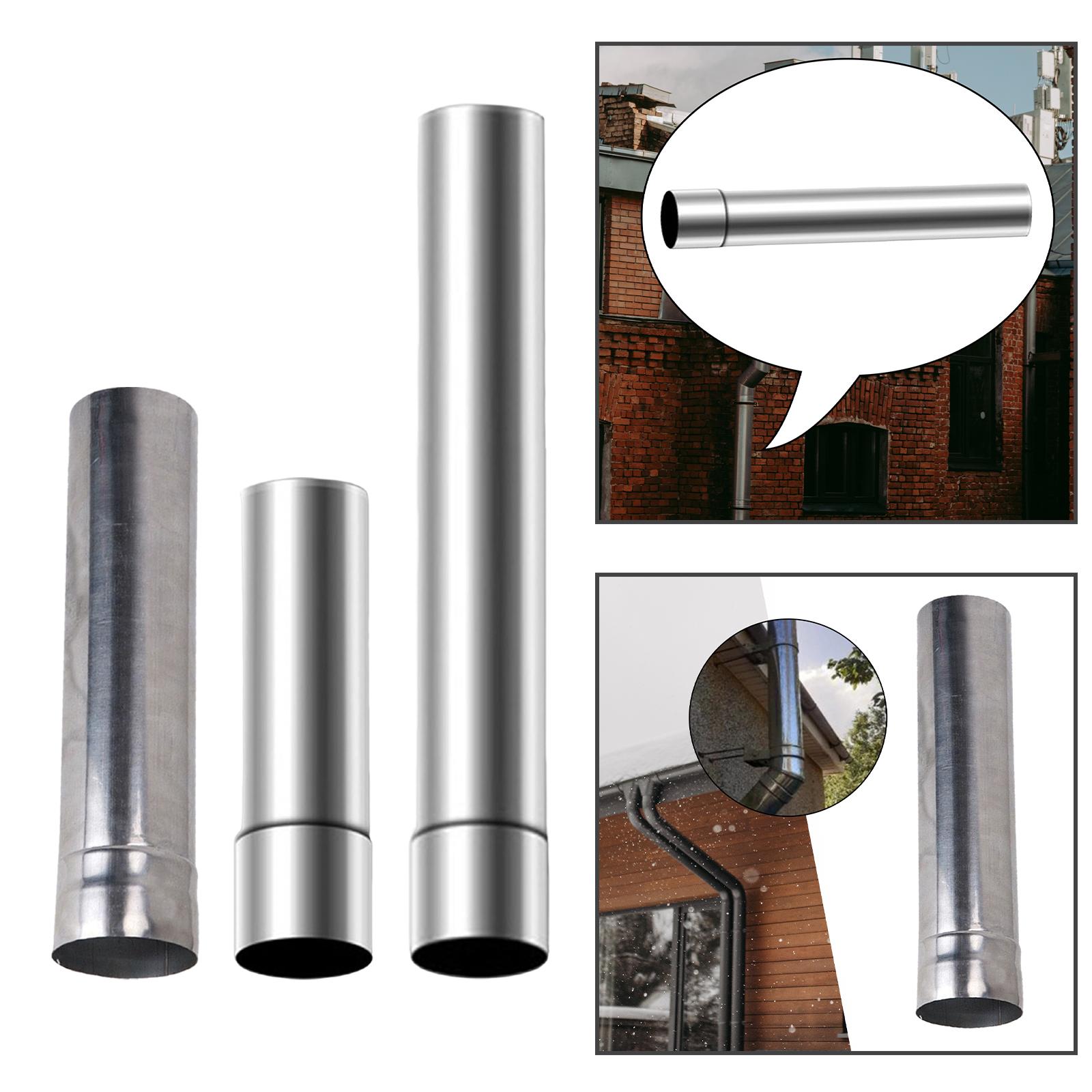 Camping Cooking Youtube - Tent Stove Chimney Pipe Stainless Steel