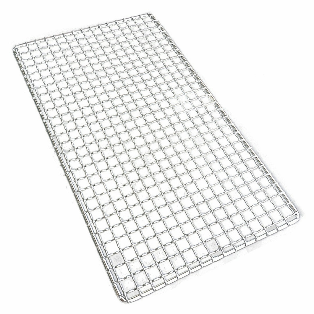 Camping Cooking Mesh - 1pcs/2pcs 50 * 38cm BBQ Grill