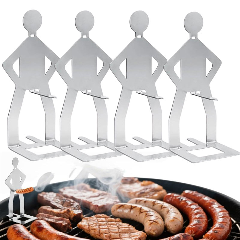 Camping Cooking Appliances - Camping Supplies 304 Stainless Steel BBQ