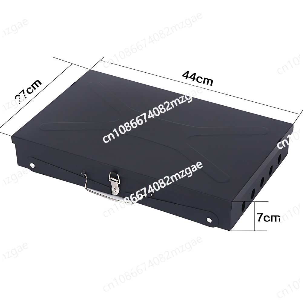 Camp Grill Portable Folding - Lightweight Folding Stainless Steel BBQ Grill
