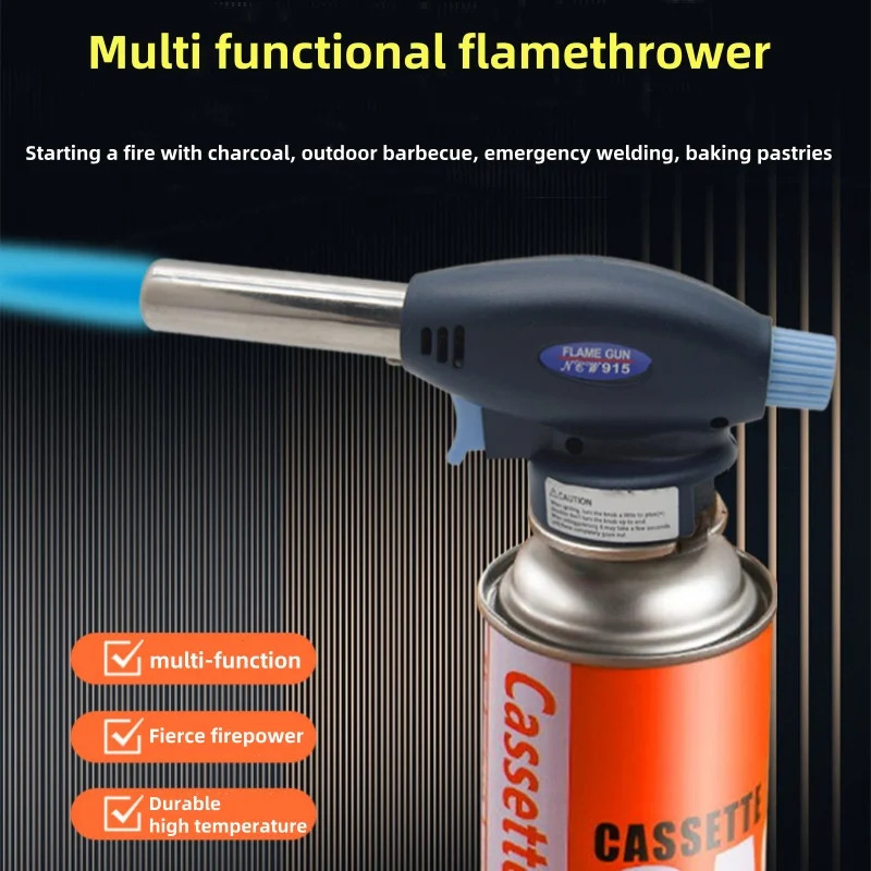 Camping Cooking Utensil Holder - 915 Spray Gun Head Portable Card