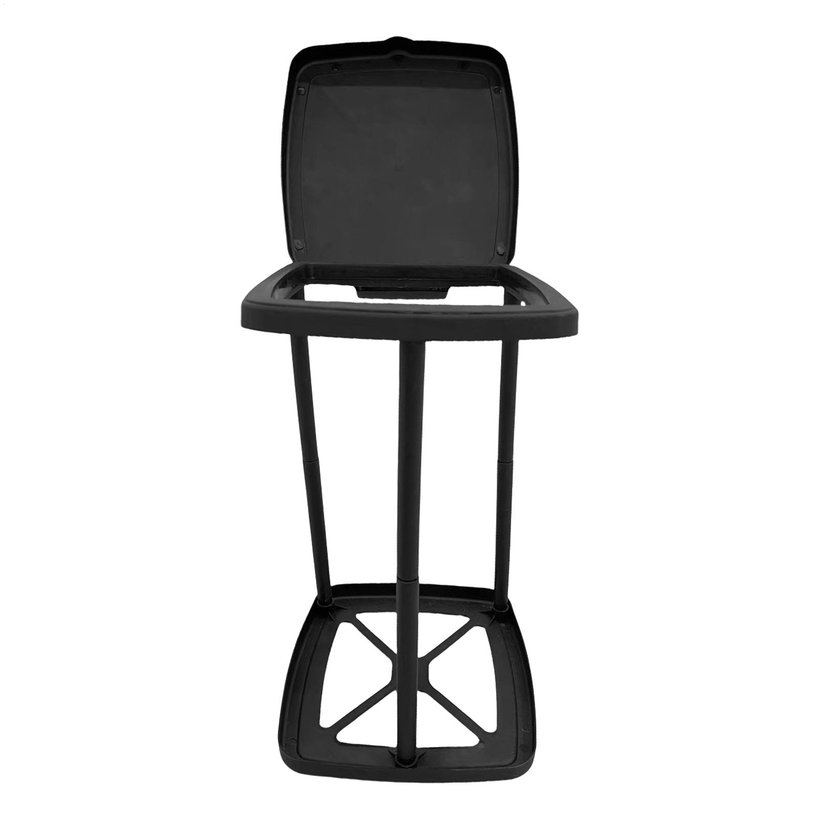 Camping Cooking Utensil Holder - Rubbish Bag Stand Telescopic Garbage bag