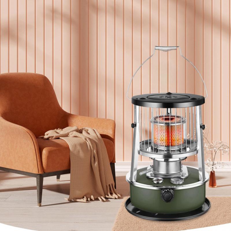 Camping Cooking Oil - Portable Kerosene Stove Heater for Camping,