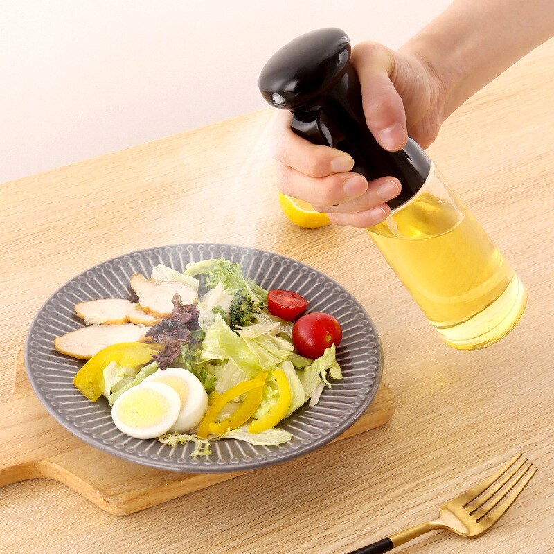 Camping Cooking Oil - Oil Spray Bottle Atomized Oil Spray