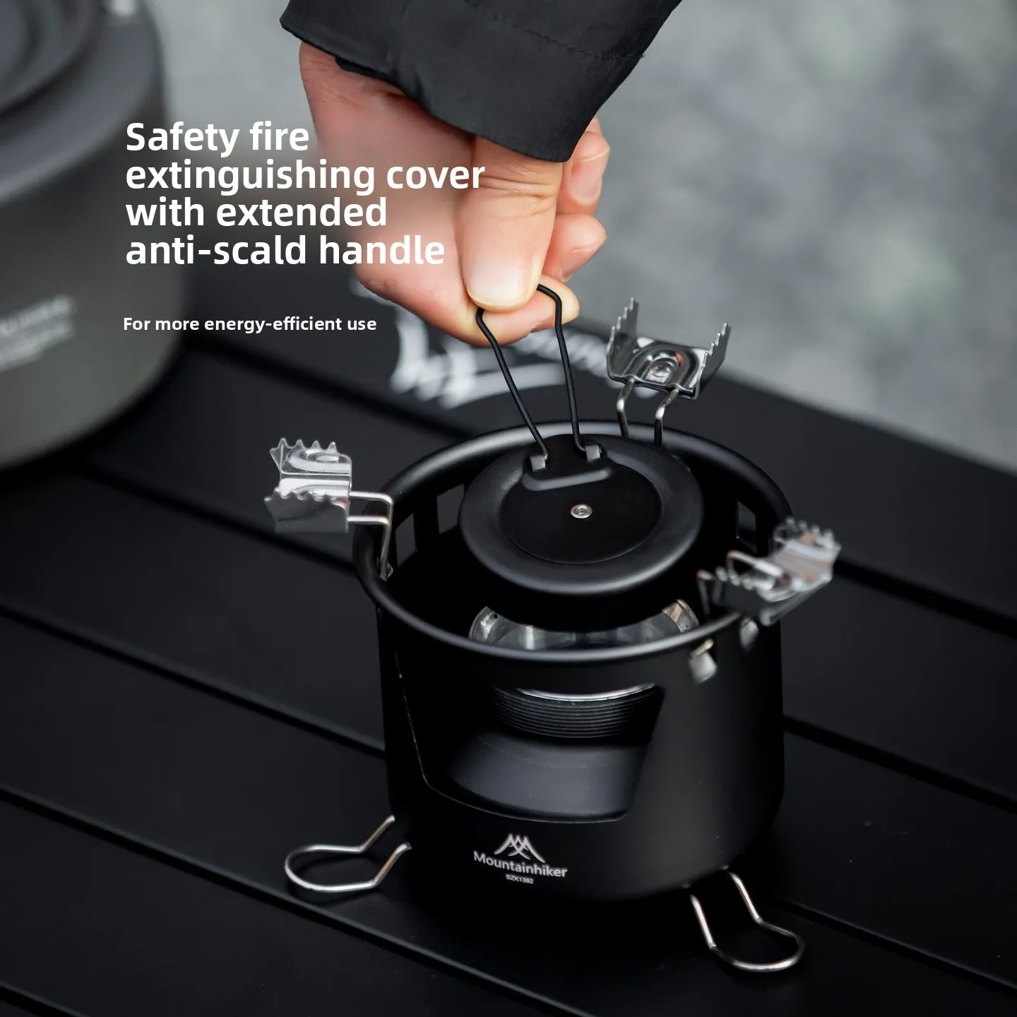 Mountainhiker Outdoor Camping  - Camping Cooking Oil recension och pris