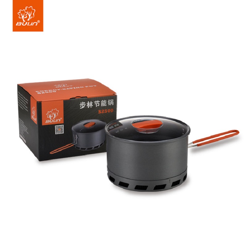Outdoor Camping Cooking Pot Bu - Camping Cooking Set Stainless Steel recension och pris