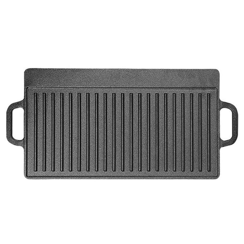 Pre-Seasoned BBQ Heavy Duty Ou - Camping Cooking Dutch Oven recension och pris
