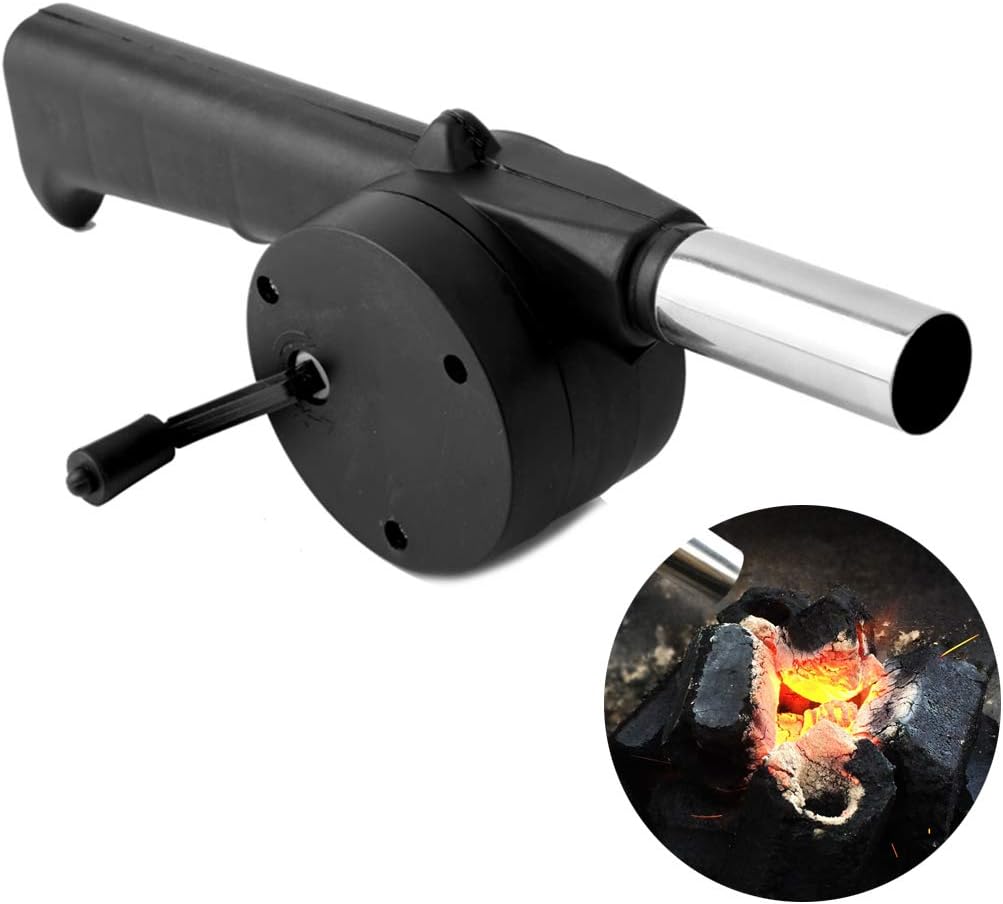 Outdoor Cooking Barbecue Blowe - Camping Cooking Trangia recension och pris