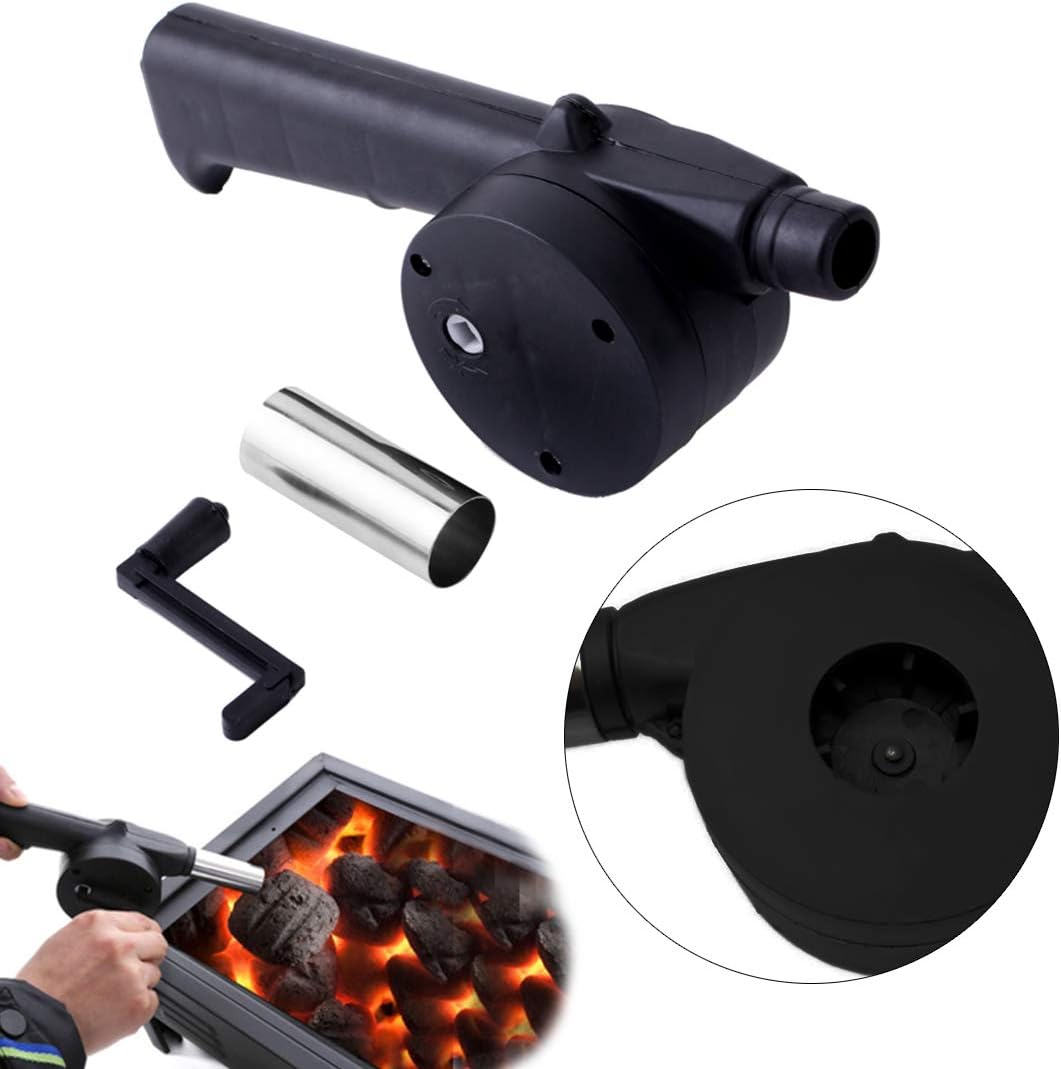 Outdoor Cooking Barbecue Blowe - Camping Cooking Trangia recension och pris