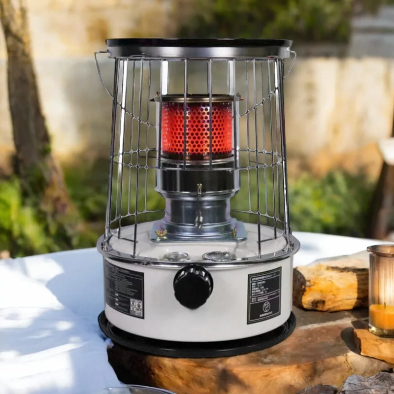 6L Portable Kerosene Stove Hea - Camping Cooking Tips recension och pris