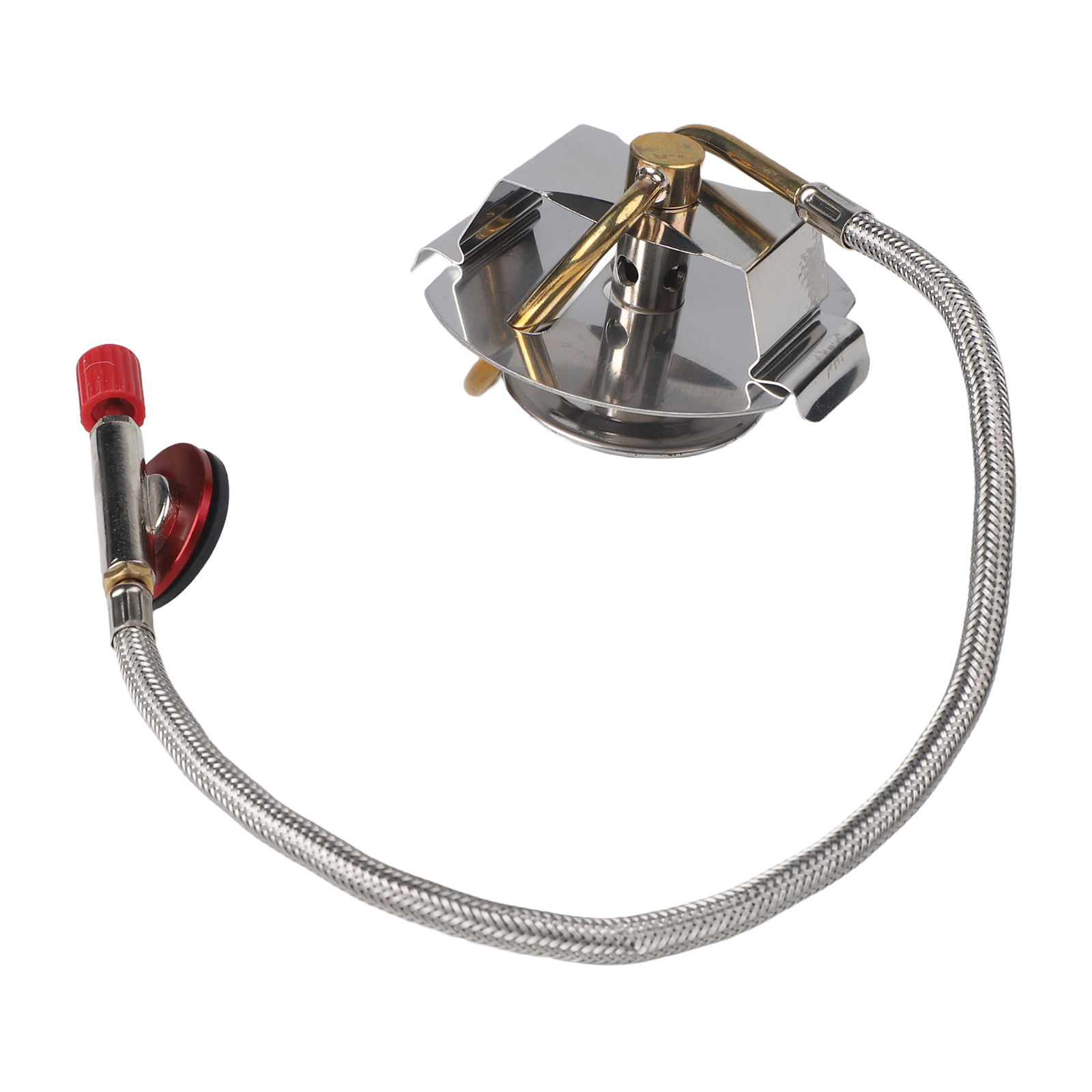 Split Gas Stove 3200W Windproo - Camping Cooking Trangia recension och pris