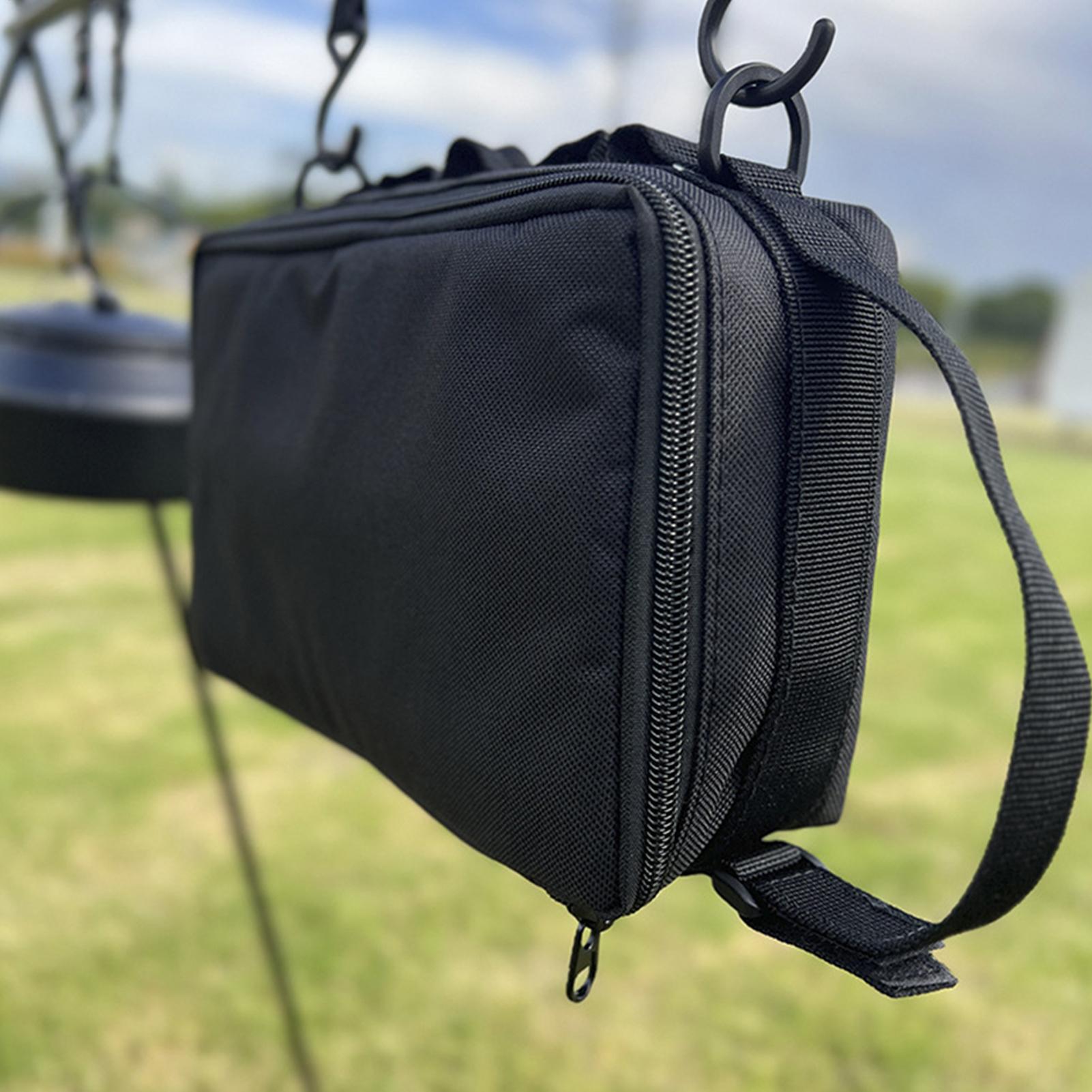 Camping Utensils Bag Cooking T - Camping Cooking Caddy recension och pris