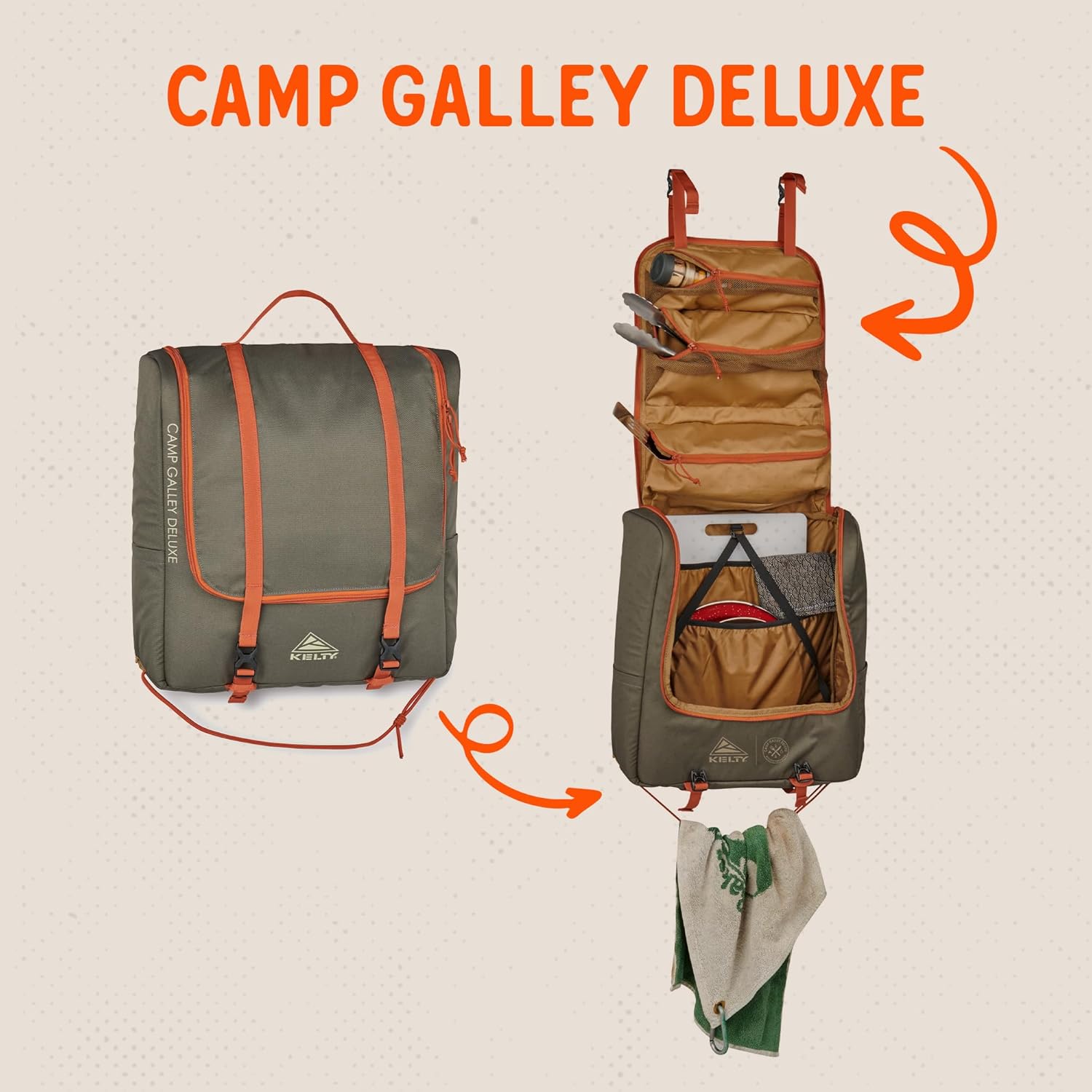 Outdoor Cooking Essentials Cam - Camping Cooking Essentials Kit recension och pris