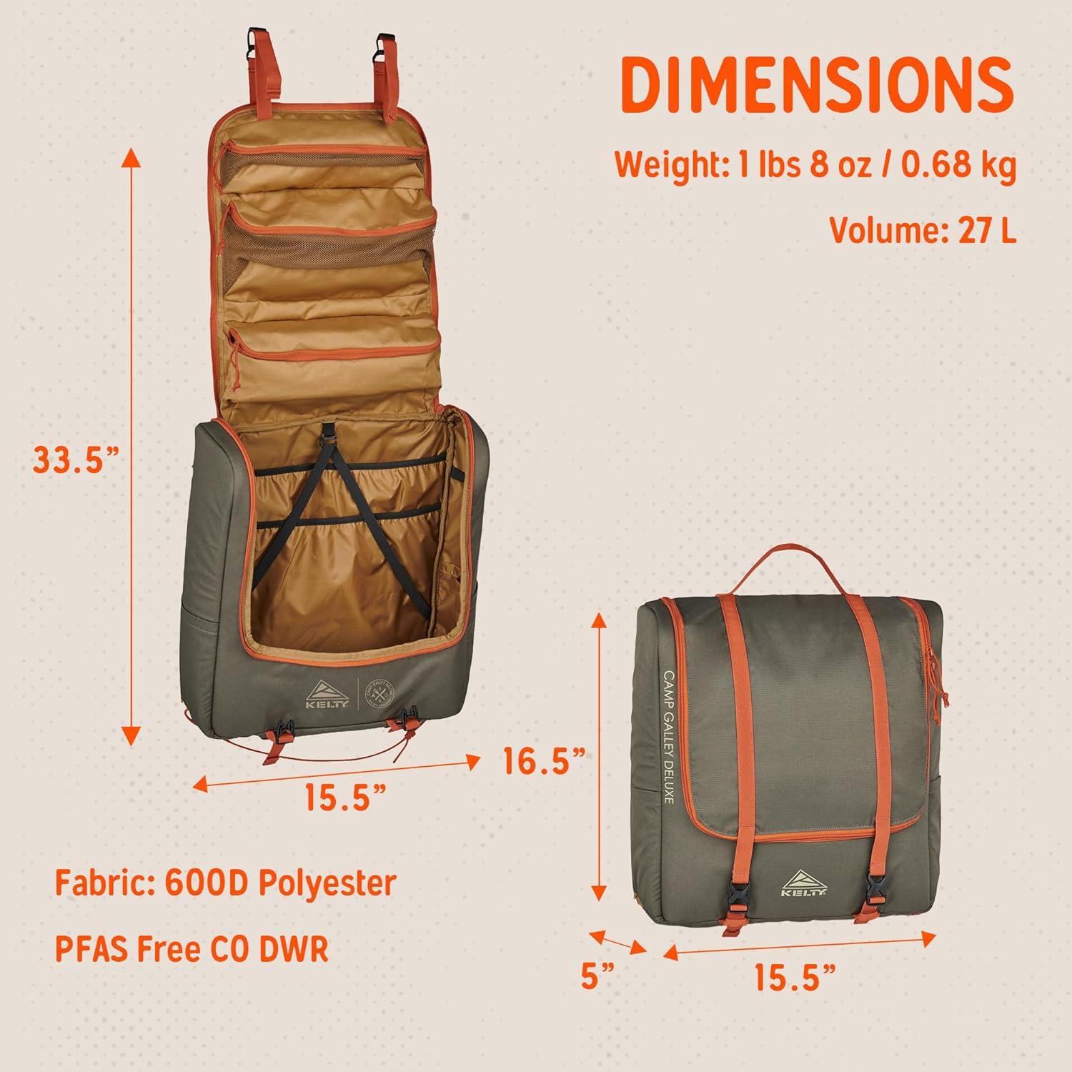 Outdoor Cooking Essentials Cam - Camping Cooking Essentials Kit recension och pris