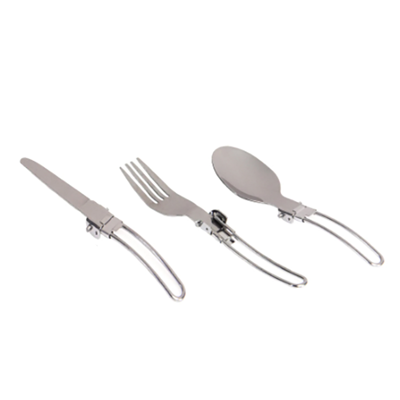 TARKA Fork Knife Spoon Set Sta - Camping Cooking Trangia recension och pris