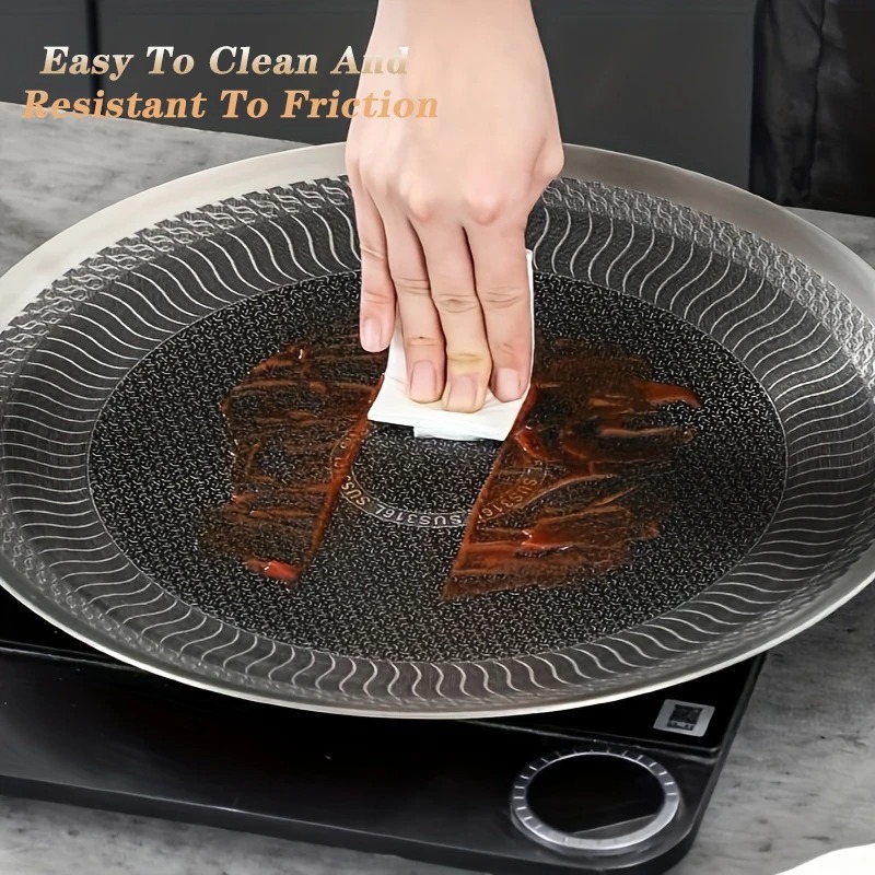 316 Stainless Steel Multifunct - Camping Cooking Set Stainless Steel recension och pris