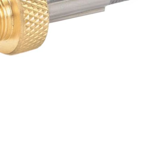 Gas Adapter Hose Brass Stainle - Camping Cooking Youtube recension och pris