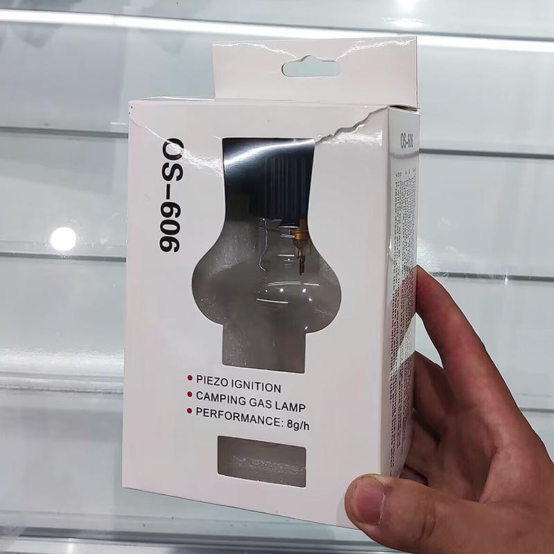 Card Stove Gas Cylinder Head L - Camping Cooking Appliances recension och pris