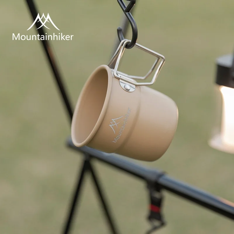 Mountainhiker Camping Cups Alu - Quechua Camping Cooking Set recension och pris