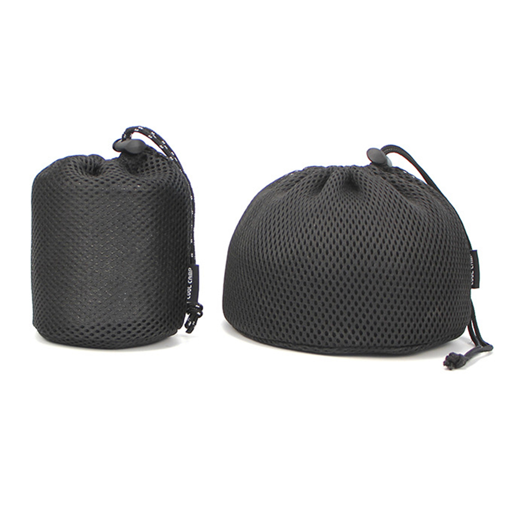 Outdoor Set Pot Storage Bag Ca - Camping Cooking Appliances recension och pris