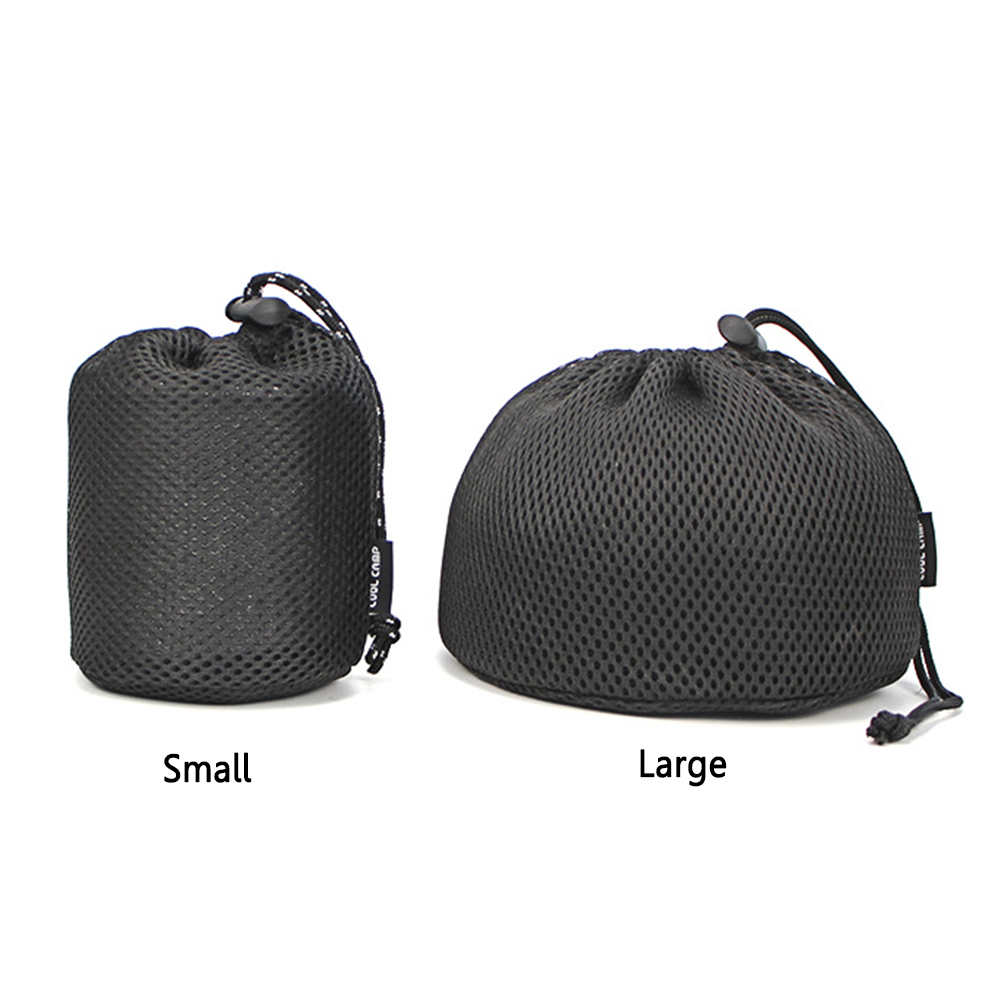 Outdoor Set Pot Storage Bag Ca - Camping Cooking Appliances recension och pris
