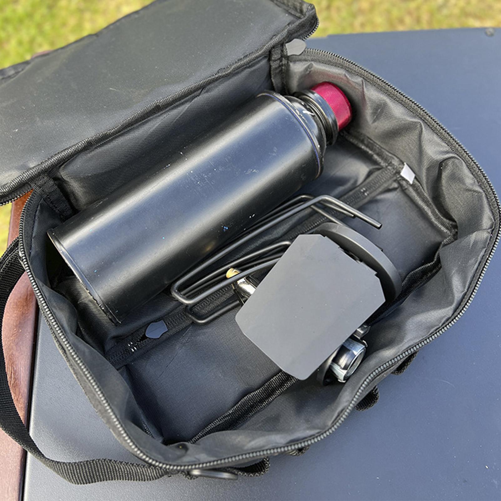 Camp Kitchen Organizer Multi-P - Camping Cooking Caddy recension och pris