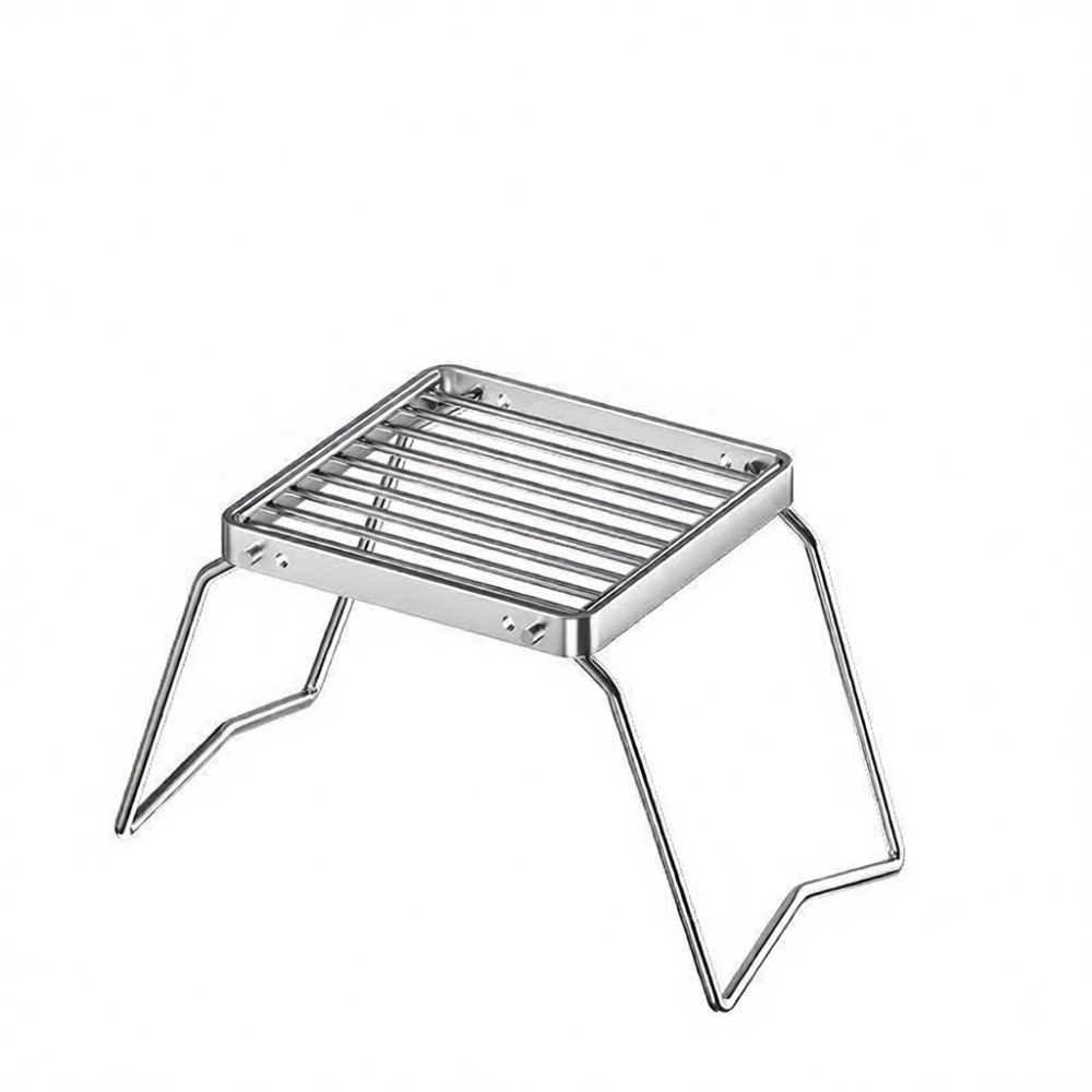 Portable Folding Camping Stove - Camping Cooking Dutch Oven recension och pris