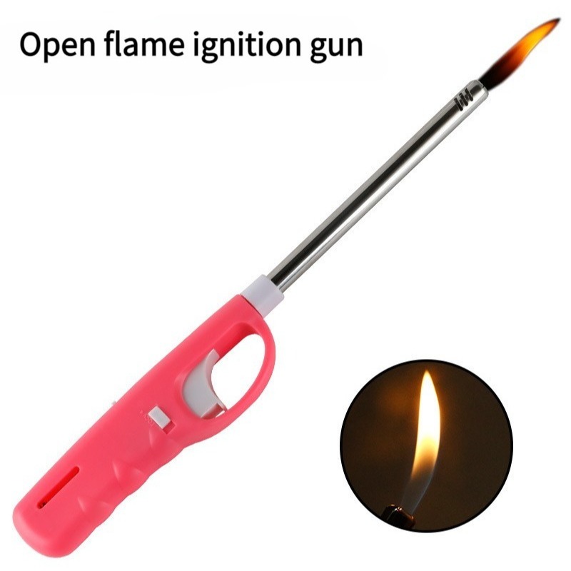 2025 1PCS Alloy Open Flame Ign - Camping Cooking Appliances recension och pris