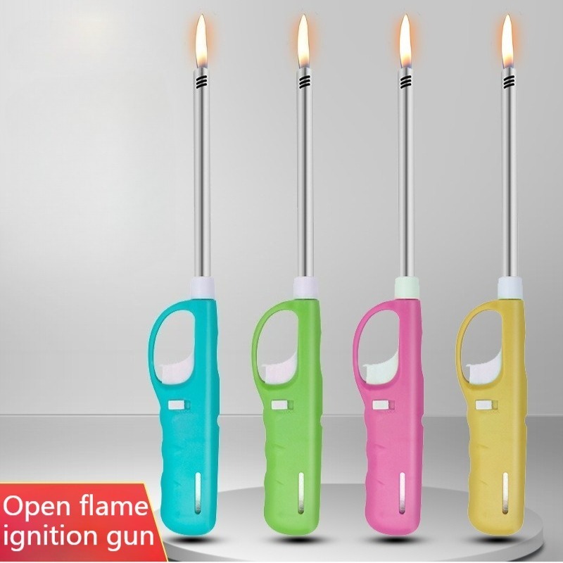 2025 1PCS Alloy Open Flame Ign - Camping Cooking Appliances recension och pris