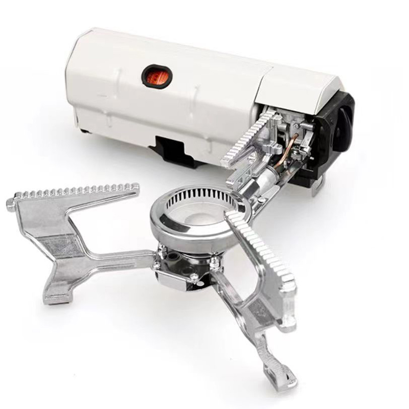 New Cheap Camping Gas Stove 26 - Camp Grill Portable Folding recension och pris