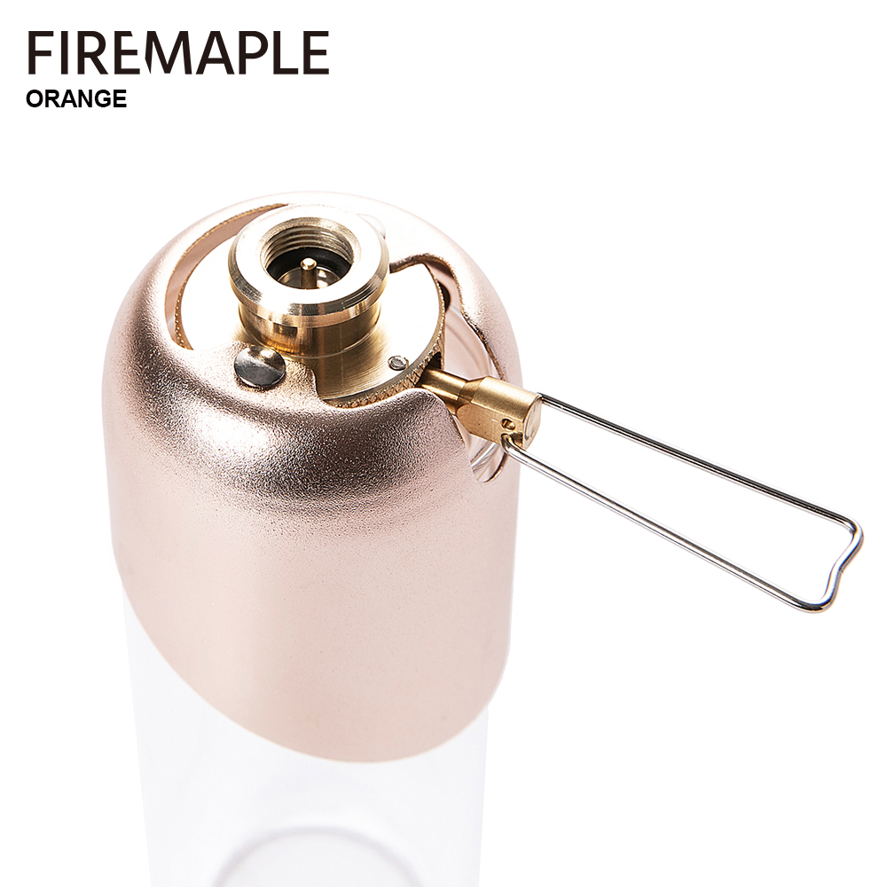 Fire Maple Orange Gas Lantern  - Camping Cooking Appliances recension och pris