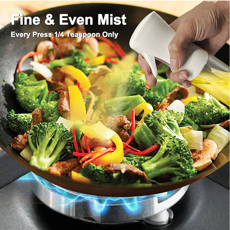 Oil Spray Bottle Kitchen Cooki - Camping Cooking Oil recension och pris