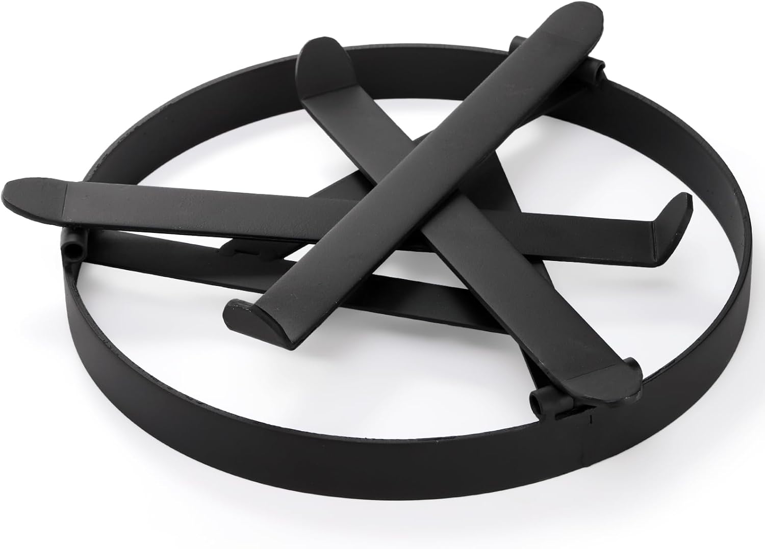 Campfire Tripod, Folding Campi - Camping Cooking Dutch Oven recension och pris