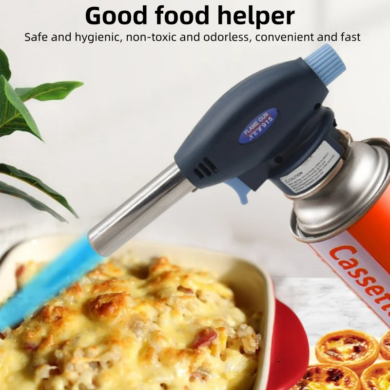 915 Spray Gun Head Portable Ca - Camping Cooking Utensil Holder recension och pris