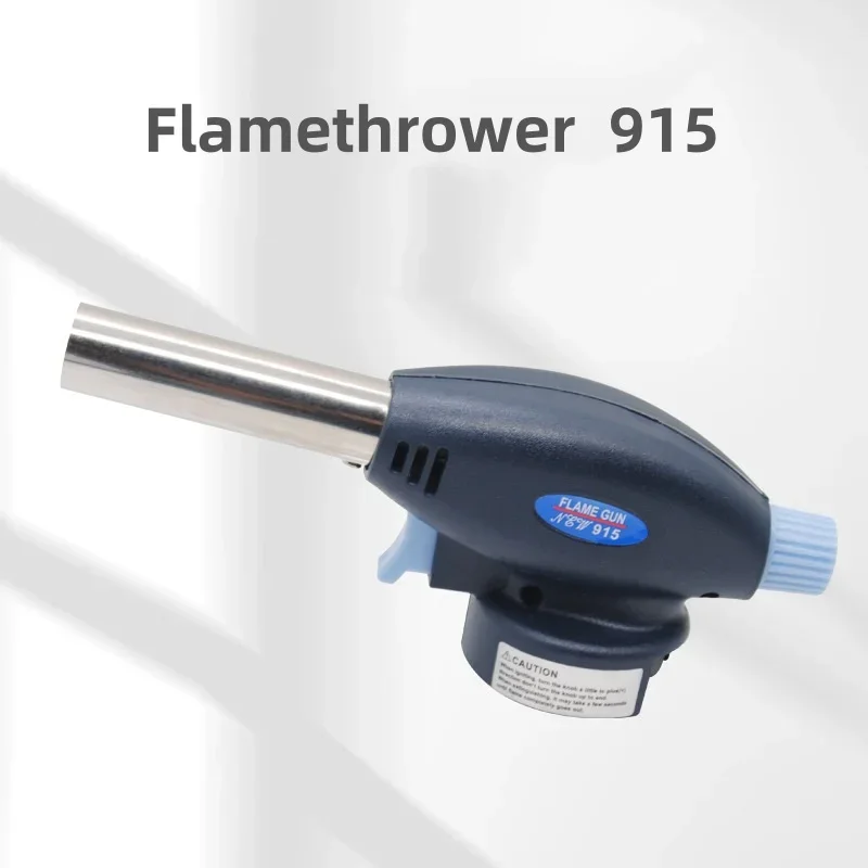 915 Spray Gun Head Portable Ca - Camping Cooking Utensil Holder recension och pris