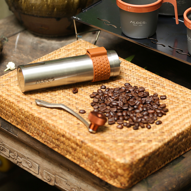 Outdoor Camping Hand Bean Grin - Camping Cooking Mesh recension och pris