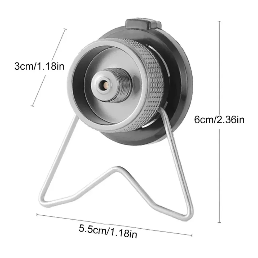 Butane Adapter With Bracket Ou - Camping Cooking Appliances recension och pris