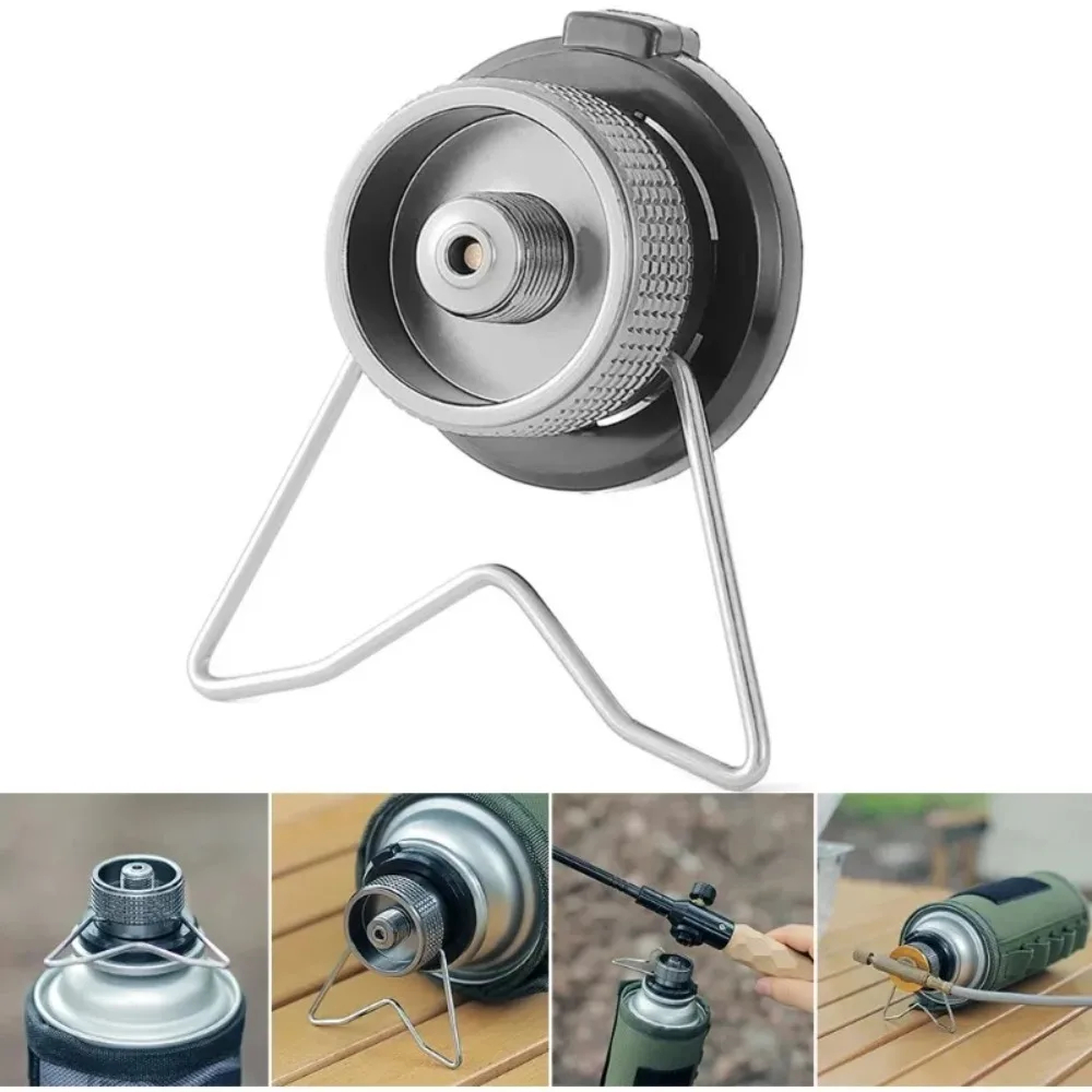 Butane Adapter With Bracket Ou - Camping Cooking Appliances recension och pris