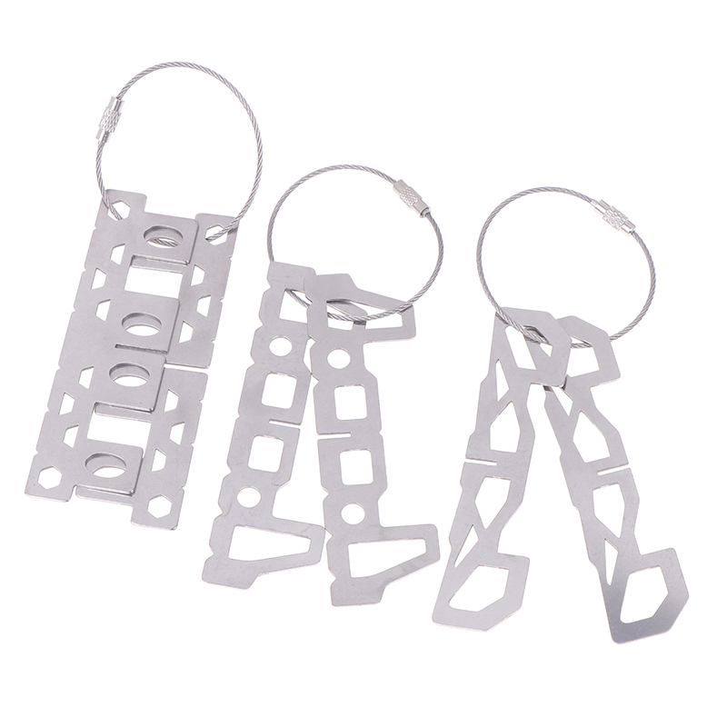 Outdoor Stainless Steel Alcoho - Camping Cooking Appliances recension och pris