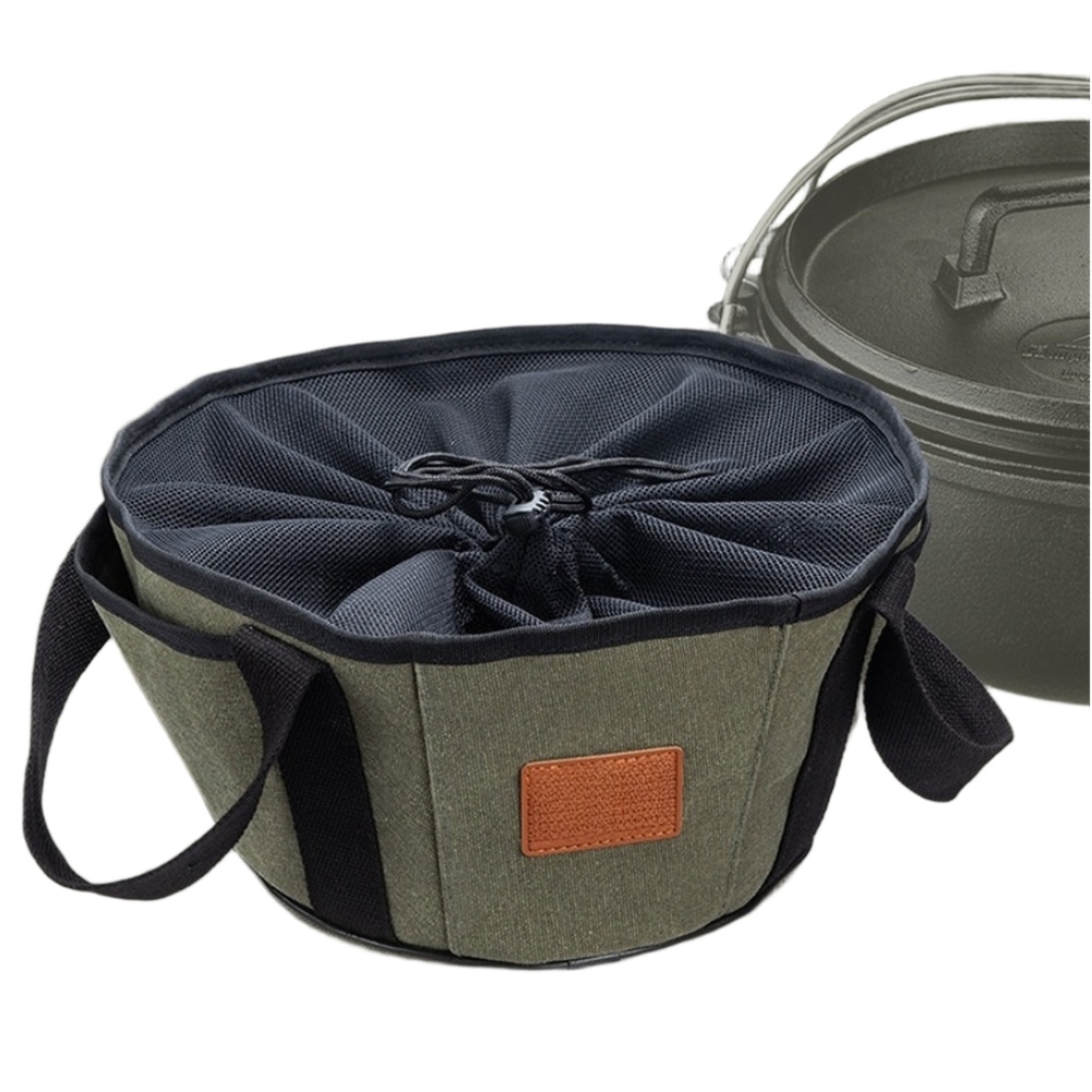 Outdoor Camping Dutch Oven Sto - Camping Cooking Dutch Oven recension och pris