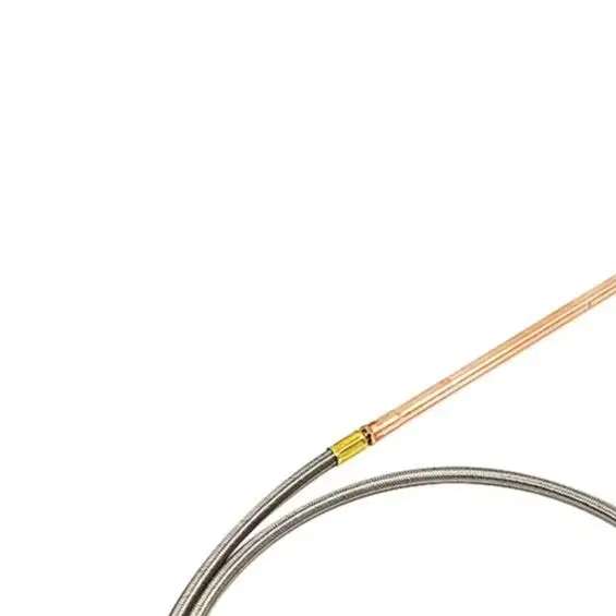 Copper Tube Handheld Fire Star - Camping Cooking Youtube recension och pris