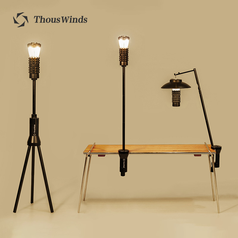Thous Winds Portable Camping L - Camping Cooking Utensil Holder recension och pris