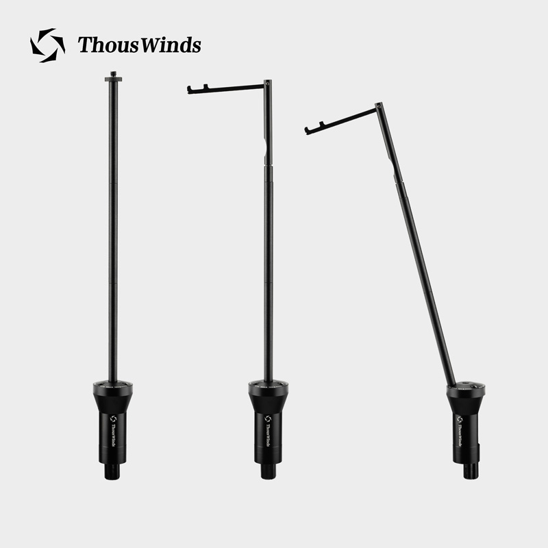 Thous Winds Portable Camping L - Camping Cooking Utensil Holder recension och pris