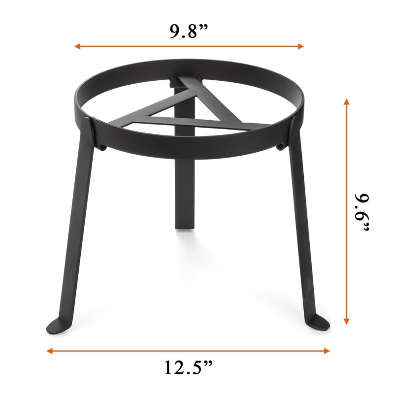L71A Folding Camping Tripod St - Camping Cooking Dutch Oven recension och pris