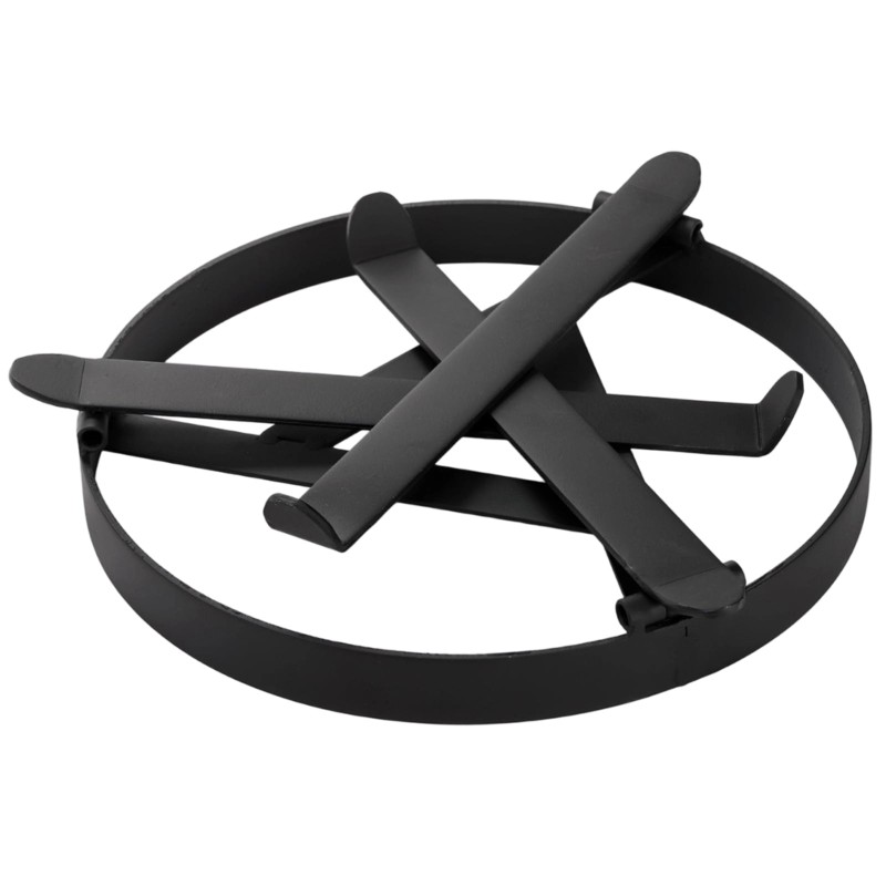 L71A Folding Camping Tripod St - Camping Cooking Dutch Oven recension och pris