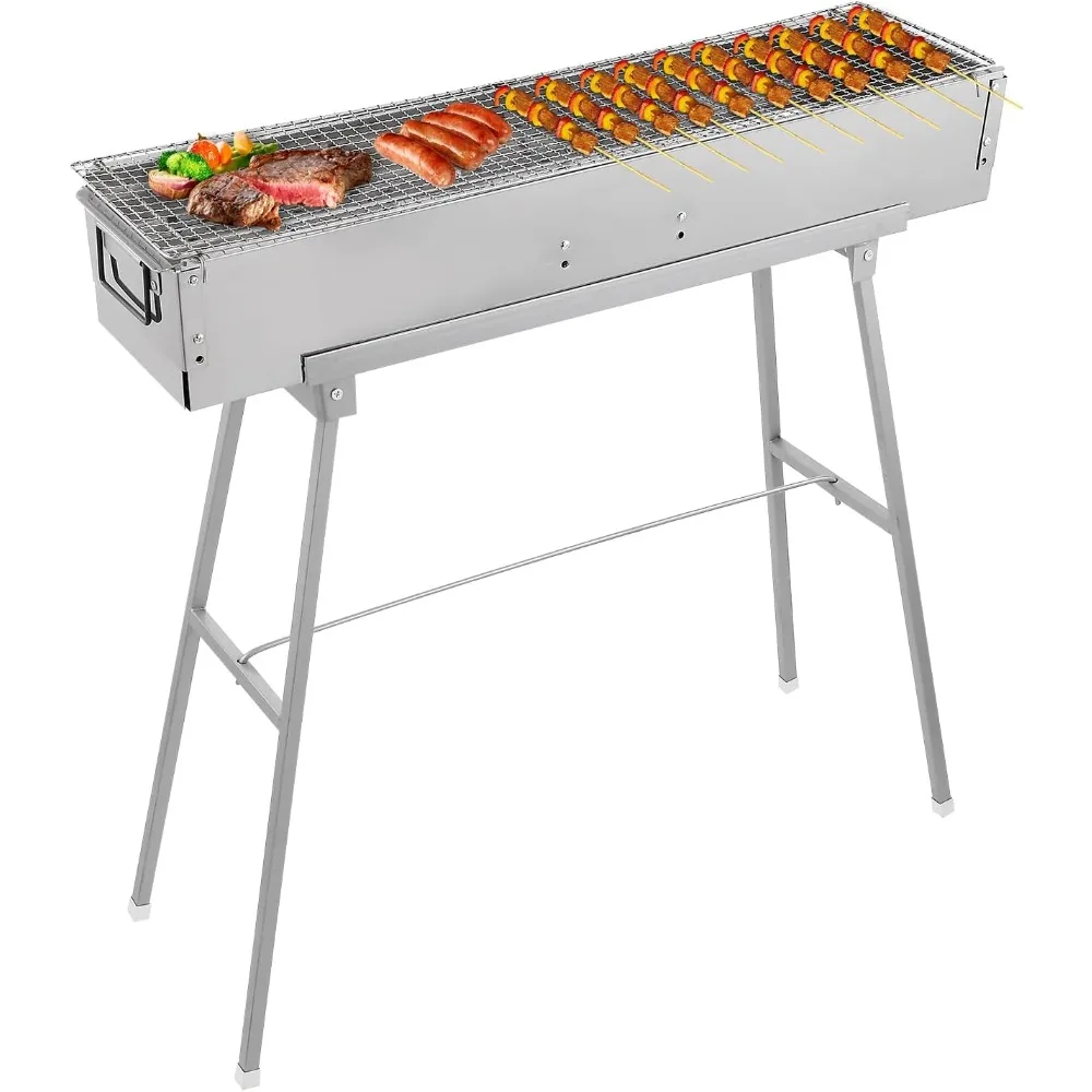Portable Charcoal Grills, 32